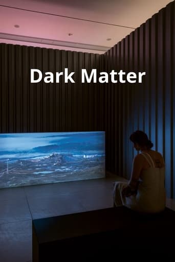 Poster of Dark Matter