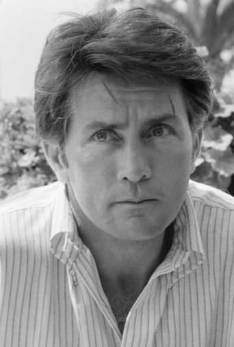 Portrait of Martin Sheen