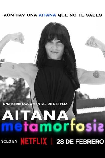 Poster of Aitana: Metamorphosis