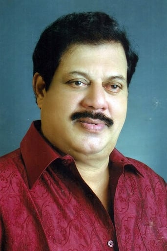 Portrait of Karyavattam Sasikumar