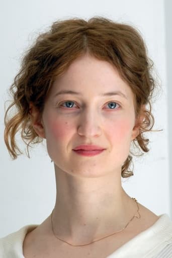 Portrait of Alba Rohrwacher