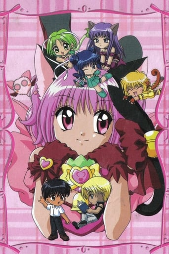 Portrait for Tokyo Mew Mew - Season 1