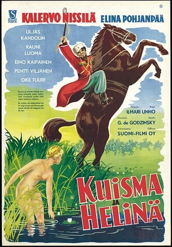 Poster of Kuisma ja Helinä