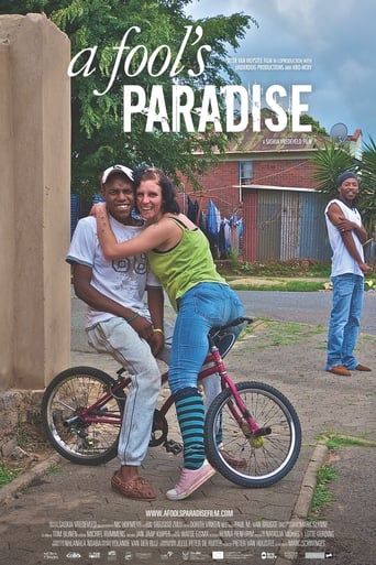 Poster of A Fool's Paradise