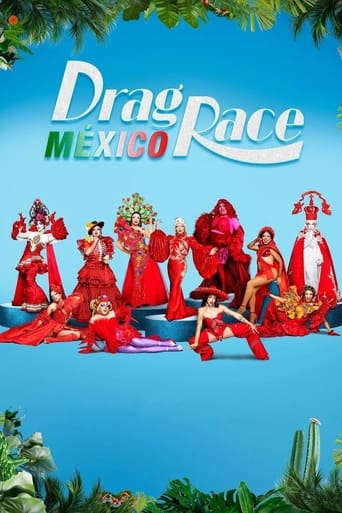 Portrait for Drag Race México - Season 1