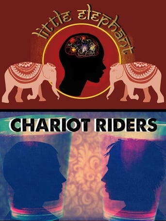 Poster of Chariot Riders