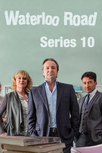 Portrait for Waterloo Road - Series 10