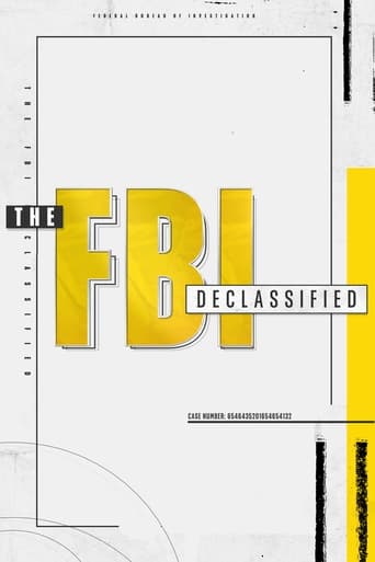 Poster of The FBI Declassified