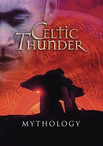 Poster of Celtic Thunder: Mythology