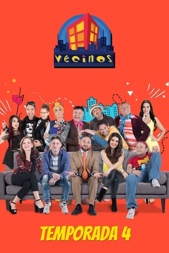 Portrait for Vecinos - Season 4