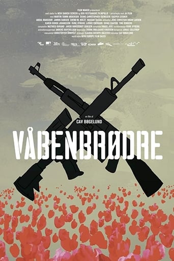 Poster of Våbenbrødre