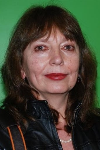 Portrait of Helke Misselwitz