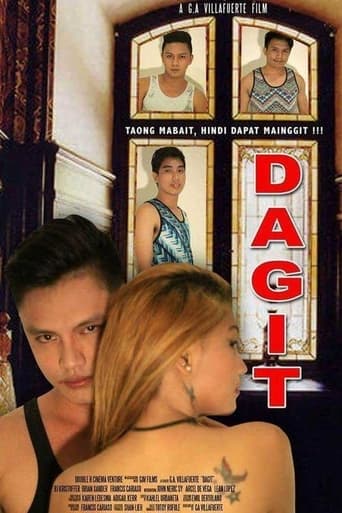 Poster of Dagit: Taong Mabait, Hindi Dapat Mainggit!!!