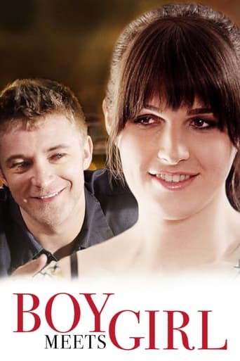 Poster of Boy Meets Girl