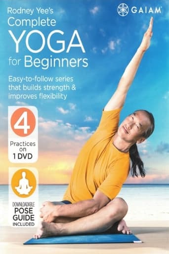 Poster of Rodney Yee's Complete Yoga for Beginners