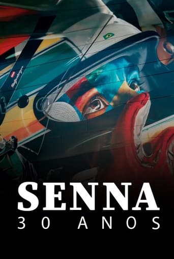 Poster of Senna: 30 Anos