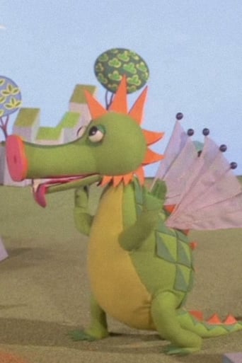 Poster of Barnaby the Dragon