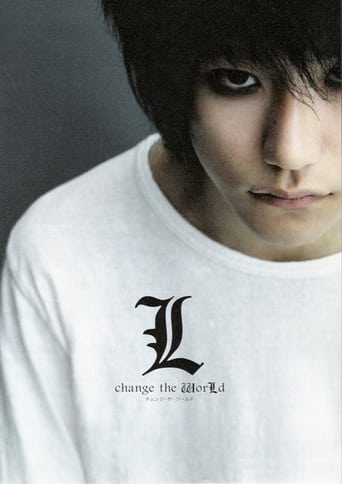 Poster of Death Note: L Change the World