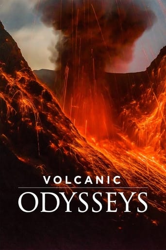 Poster of Volcanic Odysseys