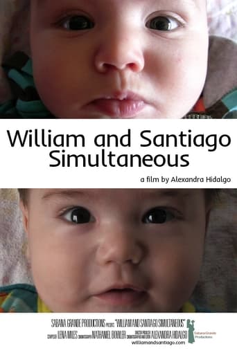 Poster of William and Santiago Simultaneous