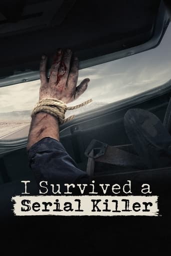 Portrait for I Survived a Serial Killer - Season 1