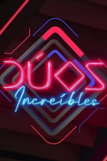 Poster of Dúos Increíbles