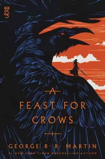 Portrait for A Song Of Ice And Fire - A Feast For Crows