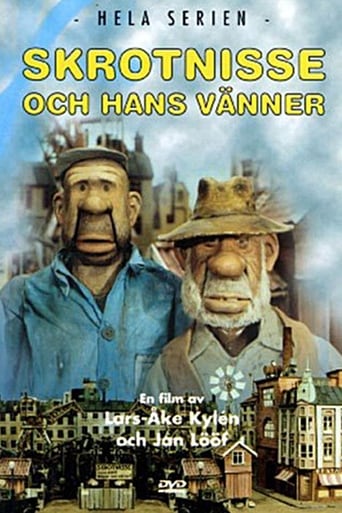 Poster of Sagan om Skrotnisse och hans vänner