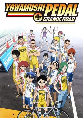 Portrait for Yowamushi Pedal - Grande Road