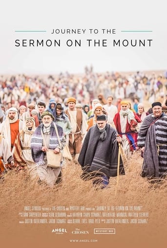 Poster of Journey to the Sermon on the Mount