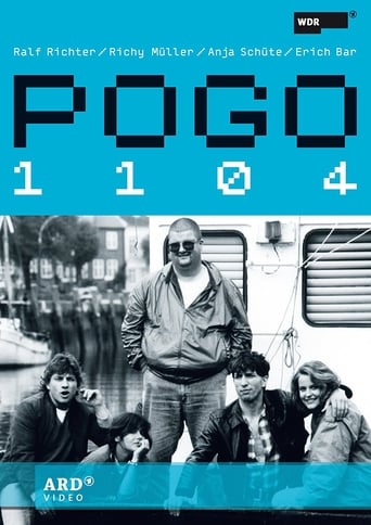 Portrait for Pogo 1104 - Season 1