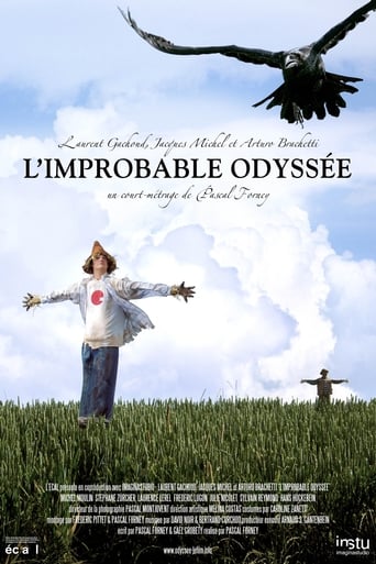 Poster of L'Improbable Odyssée