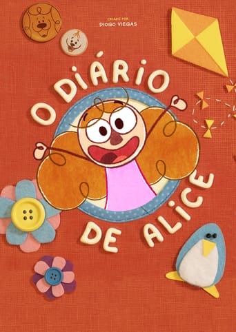 Poster of O Diário de Alice