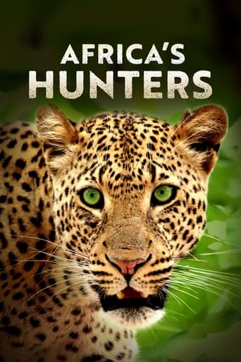 Portrait for Africa's Hunters - Season 2