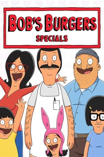 Portrait for Bob's Burgers - Specials