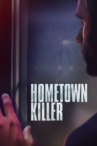 Poster of Hometown Killer