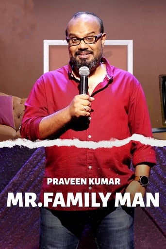 Poster of Mr. Family Man