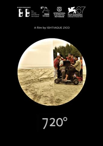 Poster of 720 Degrees