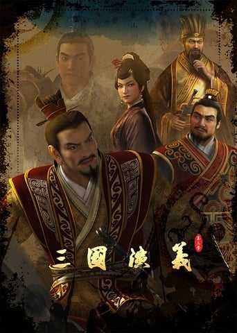 Portrait for Romance of the Three Kingdoms - Season 3