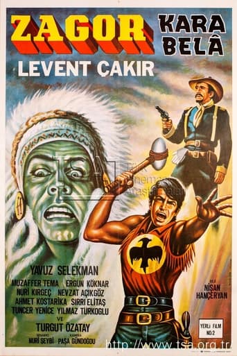 Poster of Zagor vs. The Dark Menace