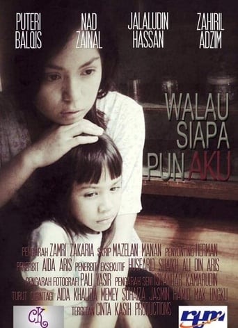 Poster of Walau Siapapun Aku