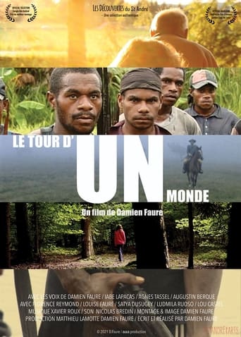 Poster of Le tour d'un monde