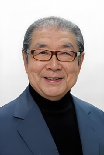 Portrait of Takashi Inagaki