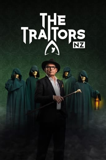 Poster of The Traitors NZ