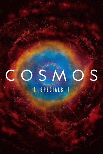 Portrait for Cosmos - Specials