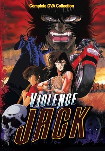 Poster of Violence Jack