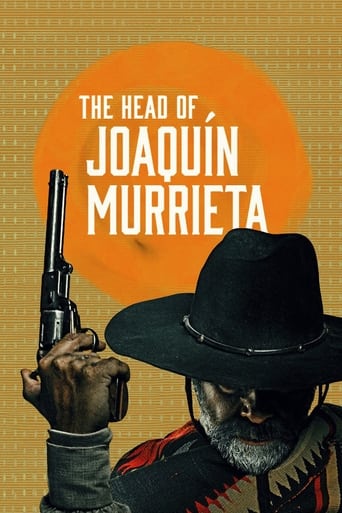 Poster of The Head of Joaquín Murrieta