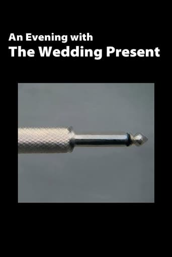 Poster of The Wedding Present: An Evening With The Wedding Present