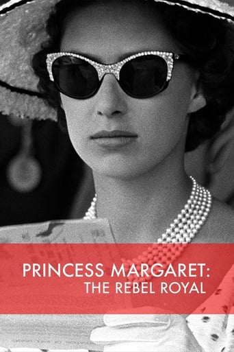 Poster of Princess Margaret: The Rebel Royal