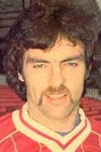 Portrait of John Wark